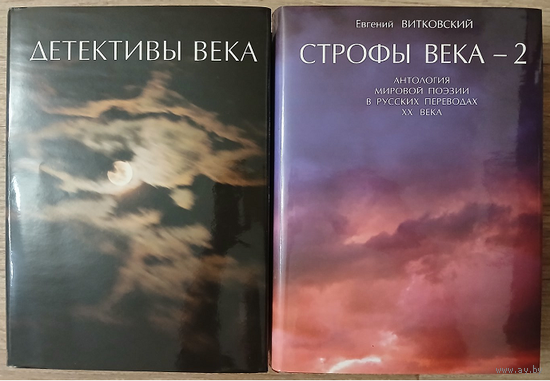 Книги из серии "Итоги века. Взгляд из России" (комплект 2 книги)