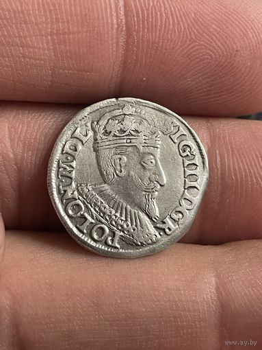 3 гроша 1594 не частые!