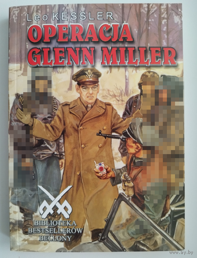 Operacja Glenn Miller // Книга на польском языке