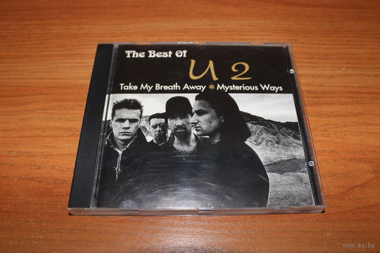 The Best Of U2 - CD