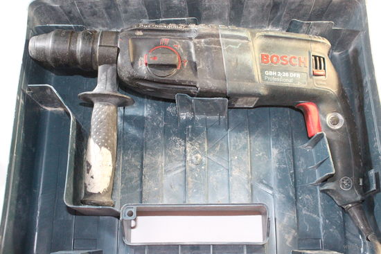 Перфоратор Bosch GBH 2-26 DFR Professional