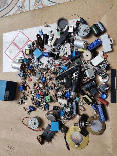 Радиодетали