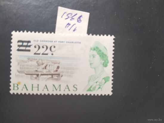 Багамы  1966 н/п