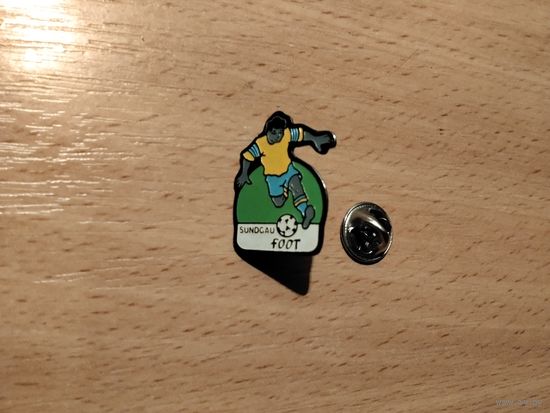 Футбол регион Сундгау Франция