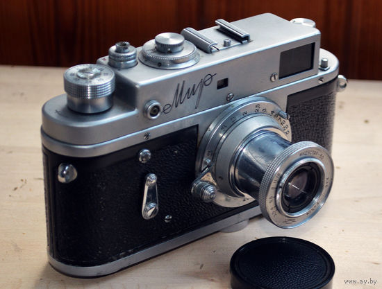 Фотоаппарат Мир