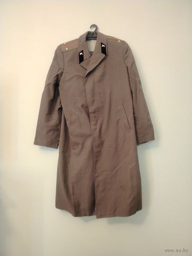 Плащ офицерский СССР