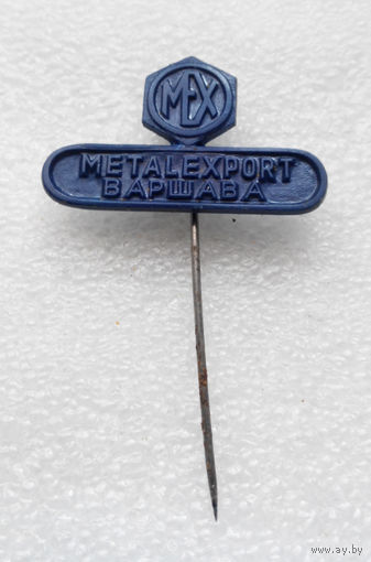 METALEXPORT Металлэкспорт. Варшава #0561-OP13