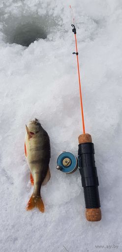 Блеснилка для рыбалки на окуня, судака, щуку