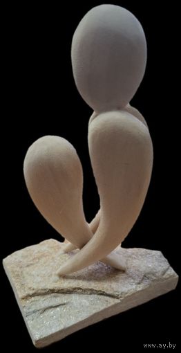 Скульптура, автор Михайлов