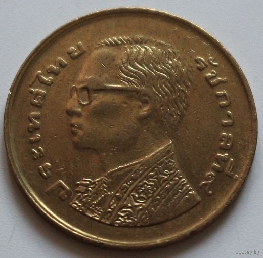 Таиланд 25 сатангов 1977 год