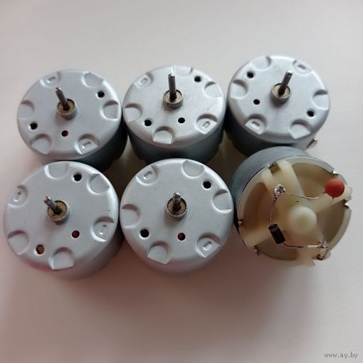 Мини электродвигатель RF-500TB-18280