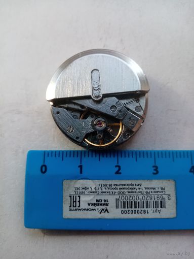 МЕХАНИЗМ ЧАСОВ