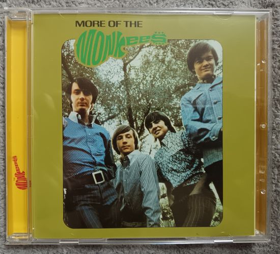 Monkees – More Of The Monkees, CD