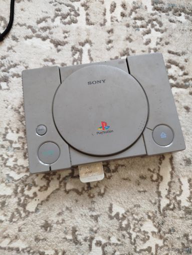 Игровая приставка Sony PlayStation с рубля без м/ц 3 дня