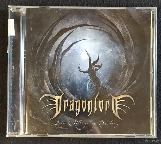 CD,(Japan) Dragonlord – Black Wings Of Destiny