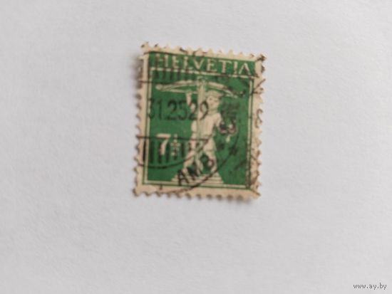 Швейцария 1924  1м