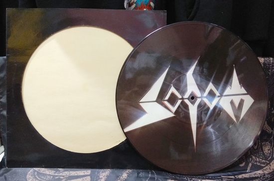 Sodom - Expurse Of Sodomy /thrash