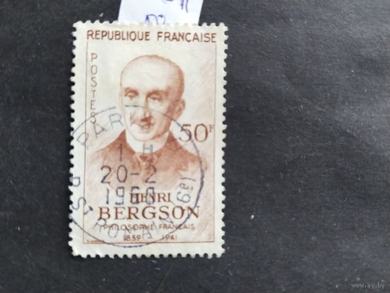 Франция  1959