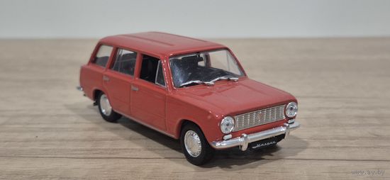 ВАЗ-2102 "ЖИГУЛИ". Автолегенды СССР