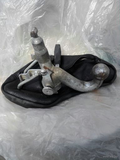 Прицепное устройство съёмное.