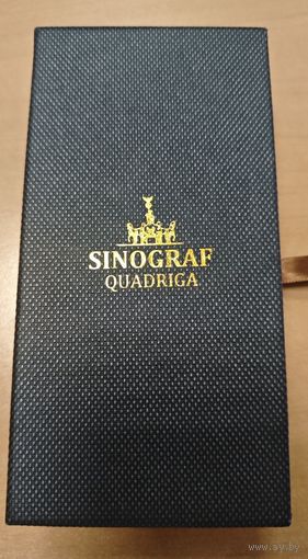 Часы наручные. Синограф Квадрига