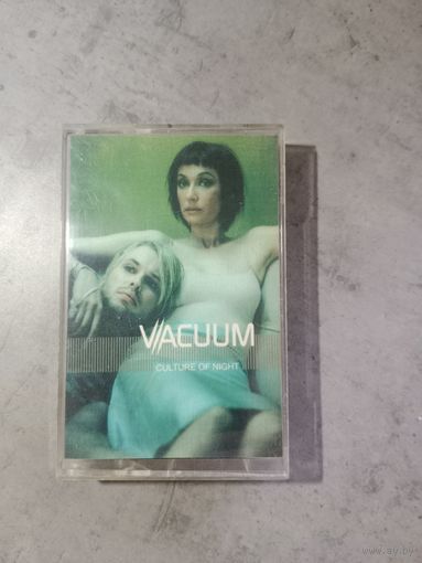 Аудио кассета VACUUM