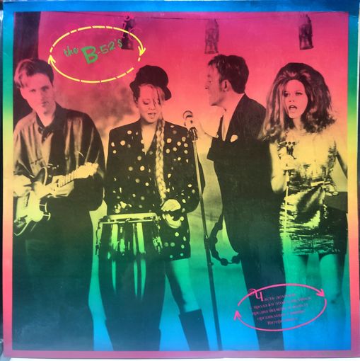 The B-52's - Cosmic Thing