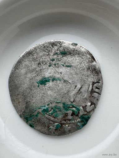 Пражский Грош. Вацлав 4. 1378-1419г 6"