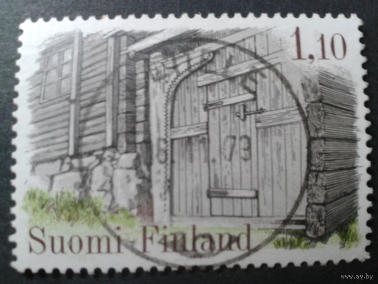 Финляндия 1979 архитектура