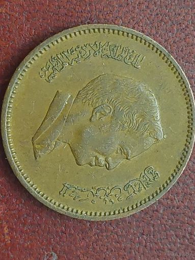 5 филсов иордания 1978