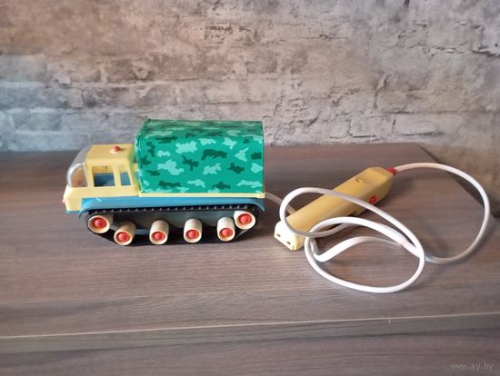 Машинка СССР  .