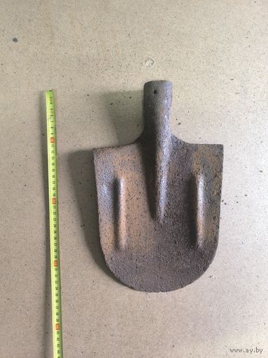 Лопата БСЛ РККА  по вмв