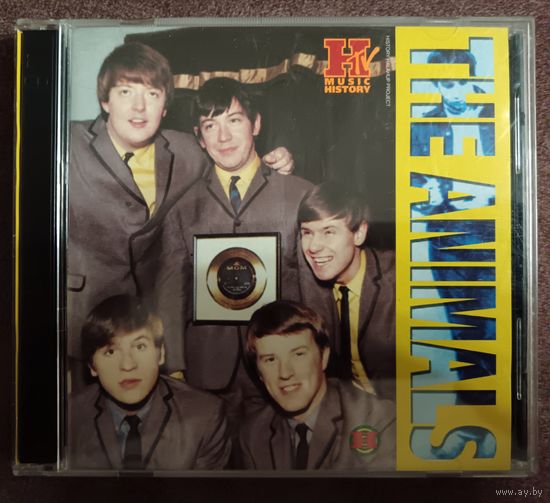 The Animals, 2CD, HALAHUP