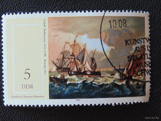 ГДР 1982 г.
