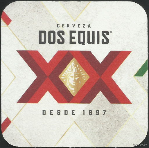 Бирдекель "Dos Equis"