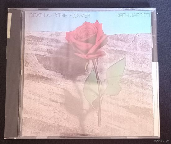 CD,(Japan) Keith Jarrett – Death And The Flower