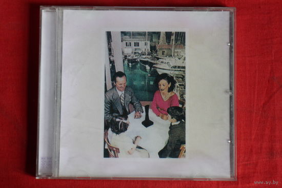 Led Zeppelin - Presence (CDr)