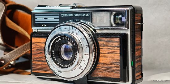 ZEISS IKON   фотоаппарат