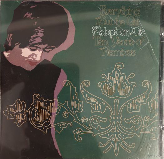 Everything But The Girl – Adapt Or Die - Ten Years Of Remixes