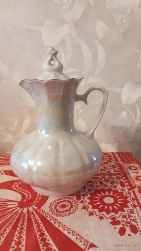 Кувшин перламутровый