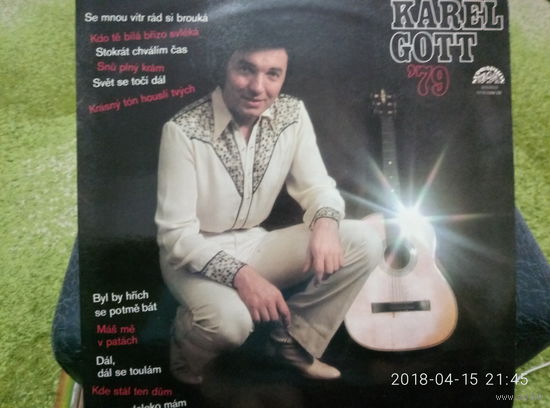 Karel Gott        79