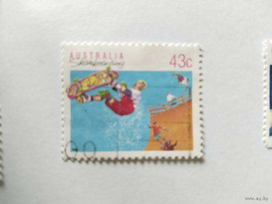 Австралия  1990