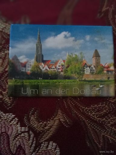 Магнит Германия