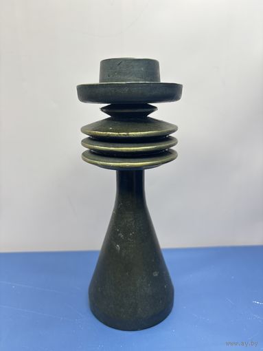 Подсвечник на одну свечу