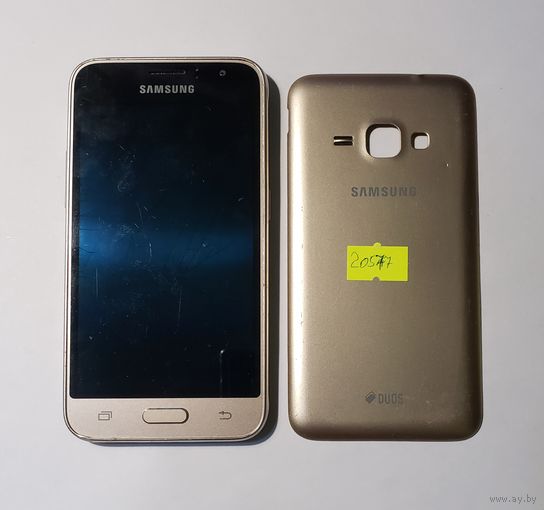 Телефон Samsung J120 (J1 2016). Можно по частям. 20577