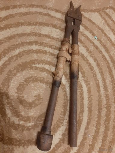 Кусачки сапёрные немецкие , вермахт вов