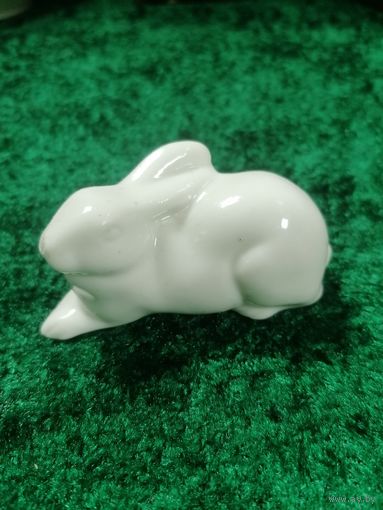 Статуэтка Заяц, редкий, торги с Рубля