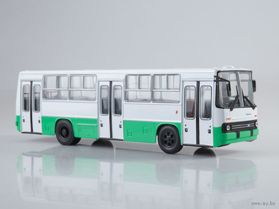 Наши Автобусы 25, Икарус-260.06 Яркое соло