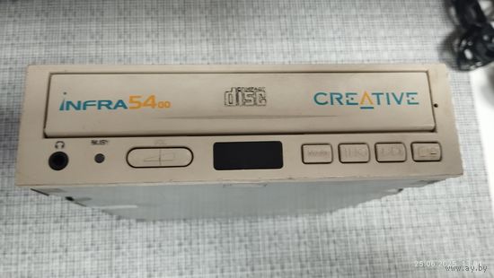 CD-ROM creative