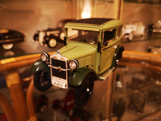 Модель 1:18 BMW-DIXI 1929